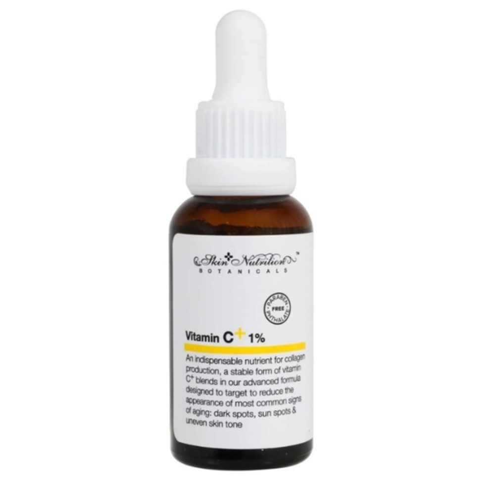 Skin Nutrition Botanicals Vitamin C Serum - 1 oz